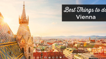 Things to do in Vienna