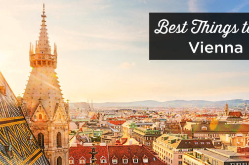 Things to do in Vienna
