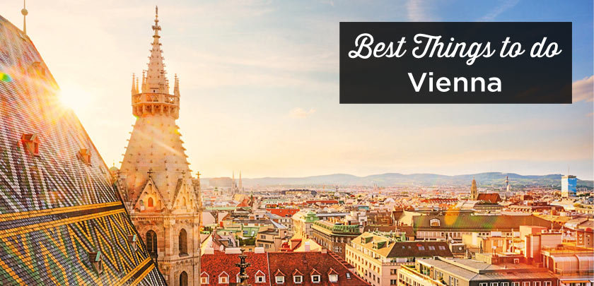 Things to do in Vienna