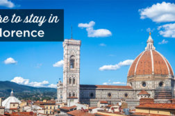 Where to stay in Florence