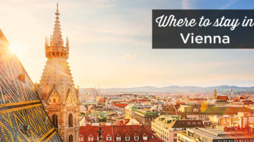 Where to stay in Vienna