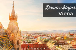 donde alojarse en Viena