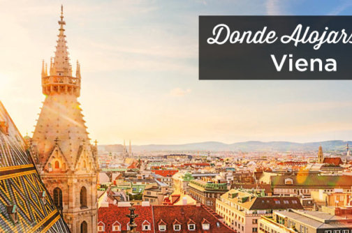 donde alojarse en Viena