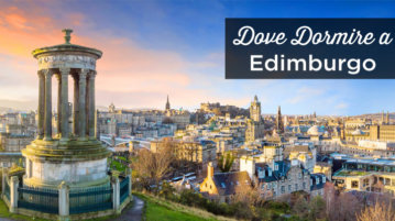 dove dormire a Edimburgo