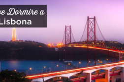 dove dormire a Lisbona