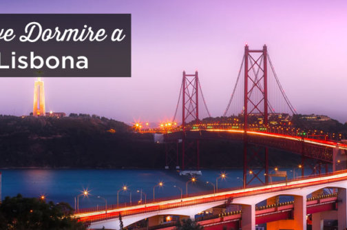 dove dormire a Lisbona