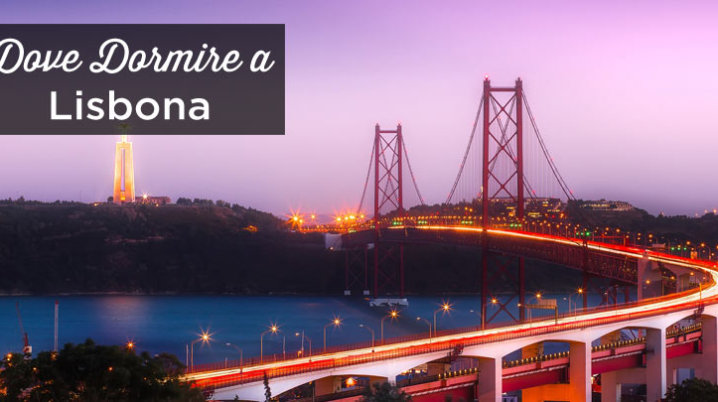 dove dormire a Lisbona