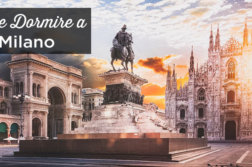 dove dormire a Milano