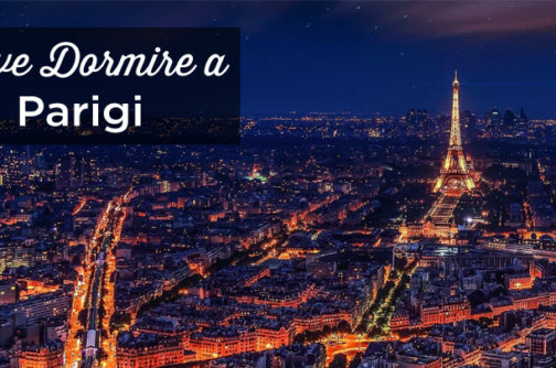dove dormire a Parigi