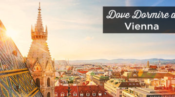 dove dormire a Vienna