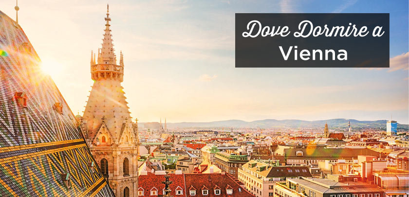 dove dormire a Vienna