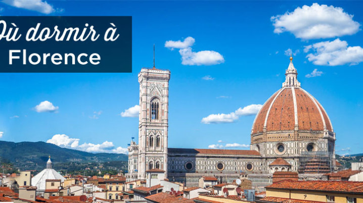 ou dormir a Florence