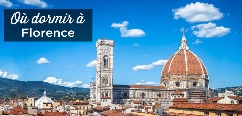 Où dormir à Florence: dans quel quartier se loger?