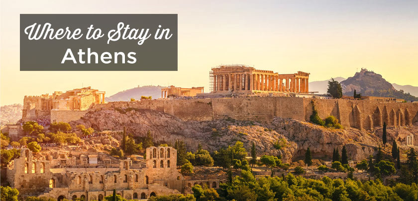 where to stay in athens