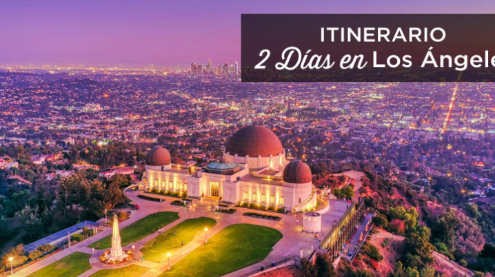 Los Angeles en 2 dias