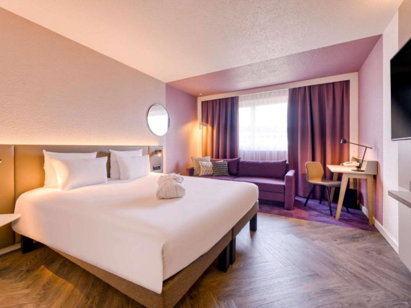 Novotel Zurich City West Quartier de Zurich Ouest