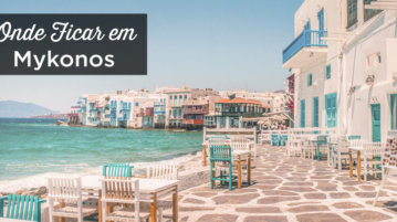 Onde ficar em Mykonos