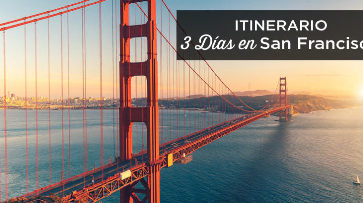 San Francisco en 3 dias