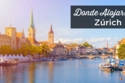 donde alojarse en Zurich