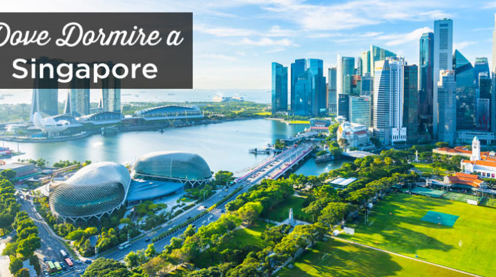 dove dormire a Singapore