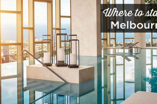 where to stay in Melbourne
