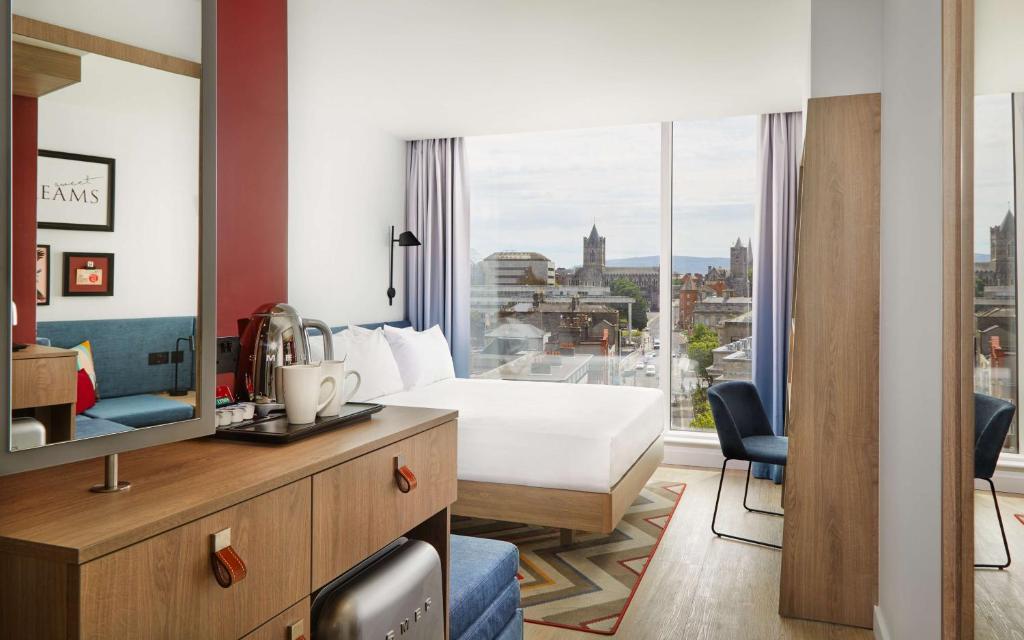 Où dormir à Dublin Trouve l