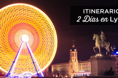 Lyon en 2 dias