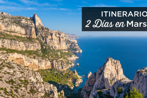 Marsella en 2 dias