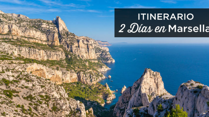 Marsella en 2 dias