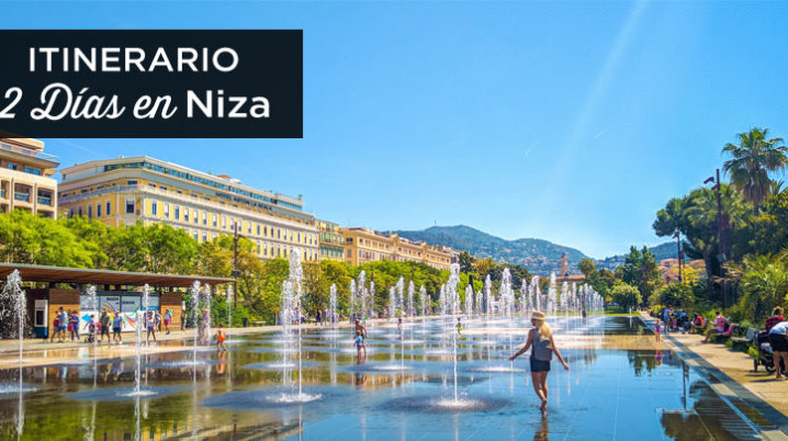 Niza en 2 dias