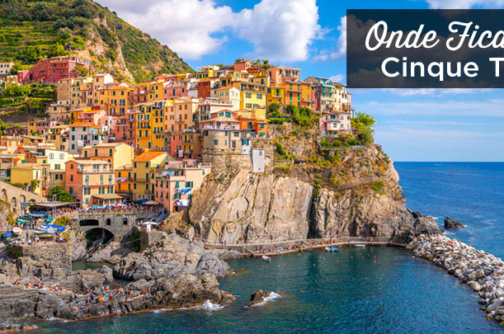 Onde ficar em Cinque Terre