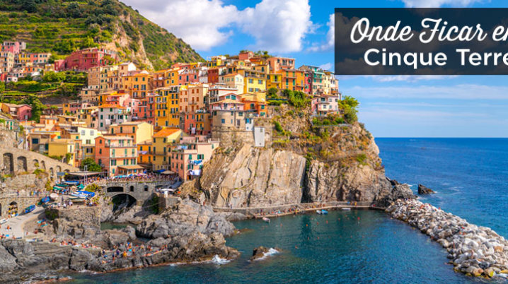 Onde ficar em Cinque Terre