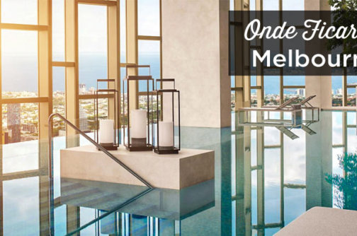 Onde ficar em Melbourne