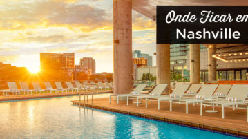 Onde ficar em Nashville