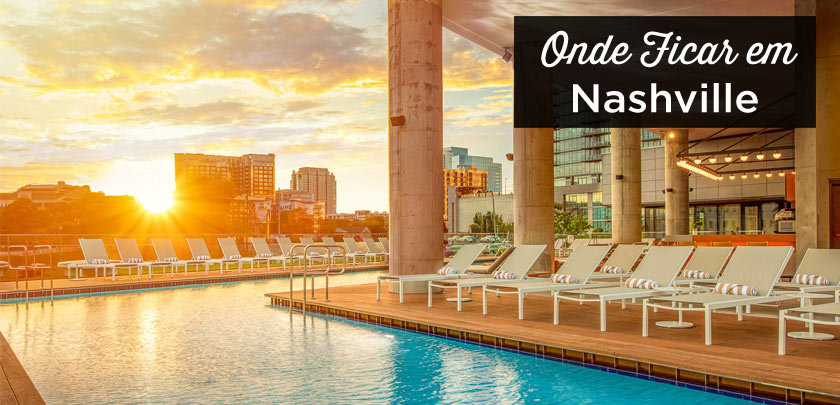 Onde ficar em Nashville