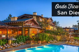 Onde ficar em San Diego