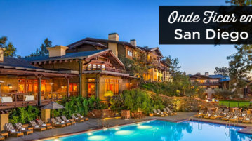 Onde ficar em San Diego