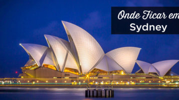 Onde ficar em Sydney