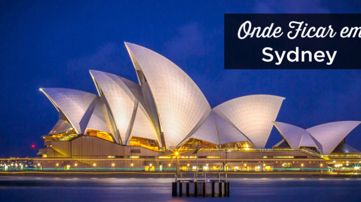 Onde ficar em Sydney