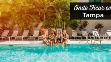 Onde ficar em Tampa