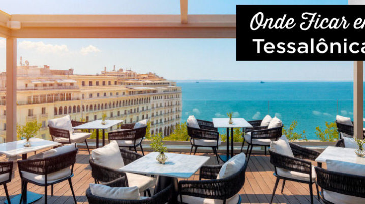 Onde ficar em Tessalônica