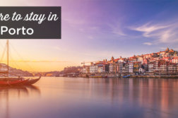 Where to stay in Porto