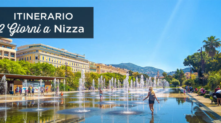 cosa vedere a Nizza in 2 giorni