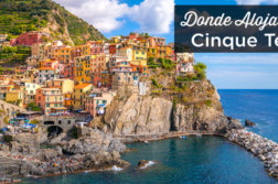 donde alojarse en Cinque Terre