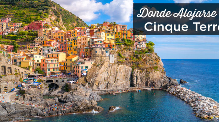 donde alojarse en Cinque Terre