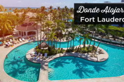 donde alojarse en Fort Lauderdale