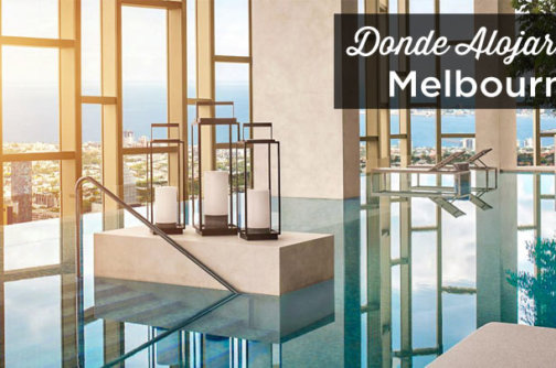 donde alojarse en Melbourne
