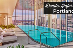 donde alojarse en Portland