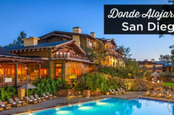 donde alojarse en San Diego