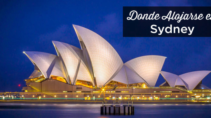 donde alojarse en Sydney